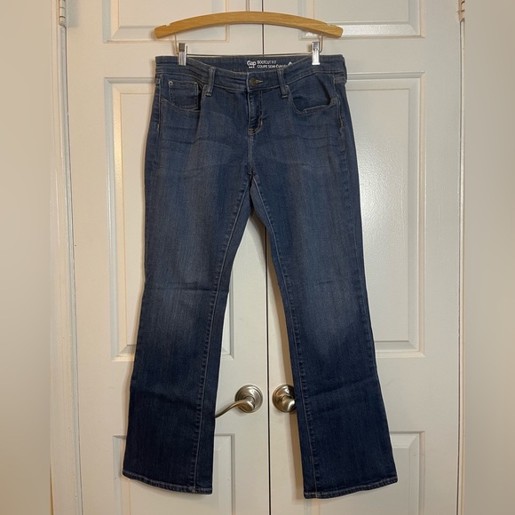 Gap Bootcut Fit Size 12/31R - Picture 1 of 5